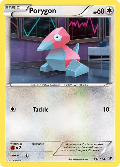 Porygon 