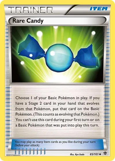 Rare Candy 