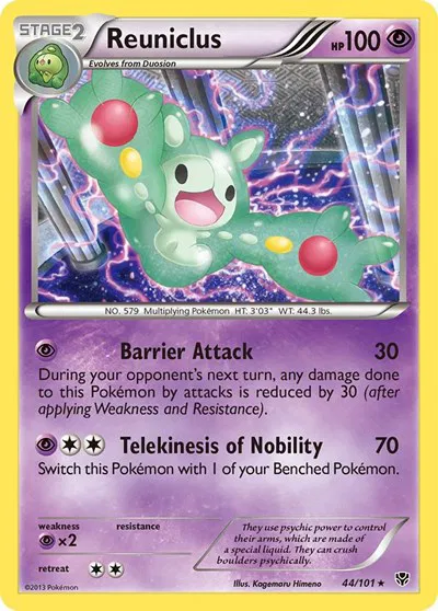 Reuniclus 