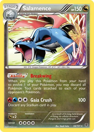 Salamence 