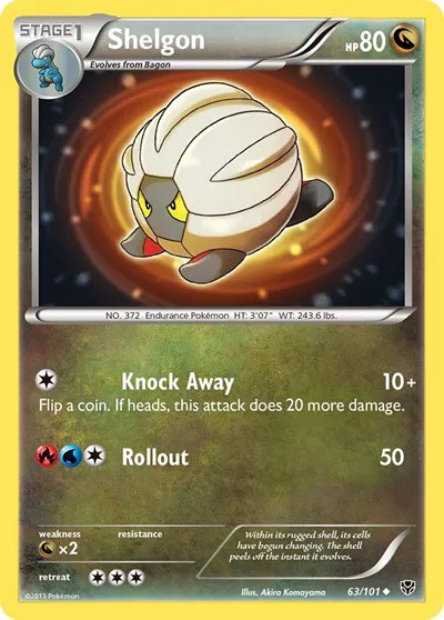 Shelgon 
