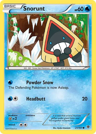 Snorunt 
