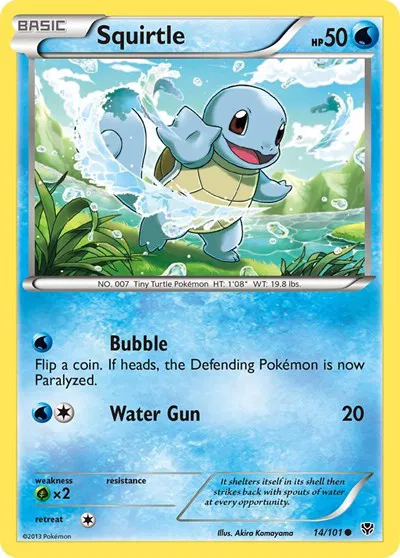Squirtle 