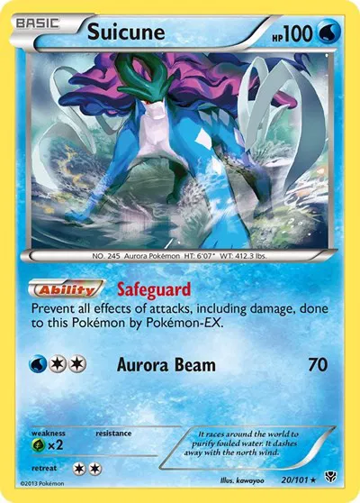 Suicune 