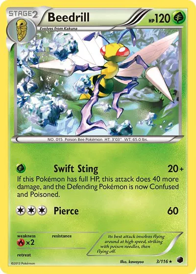 Beedrill 