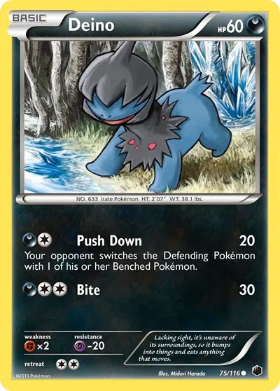 Deino (75) 