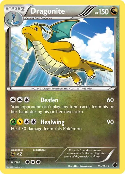 Dragonite 