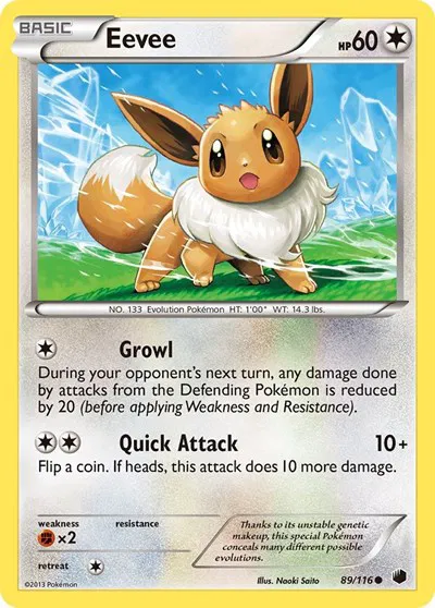 Eevee (89) 