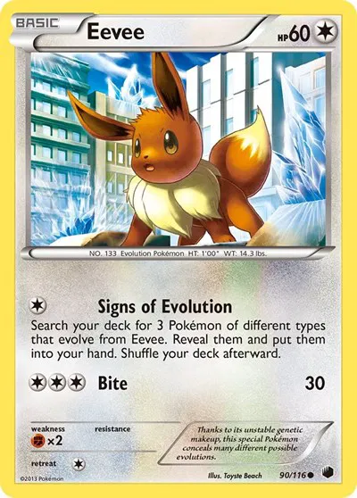 Eevee (90) 