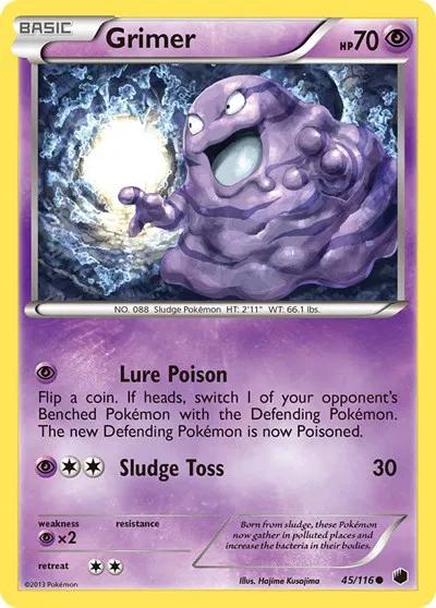 Grimer 