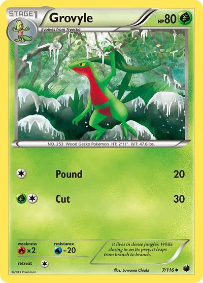 Grovyle 