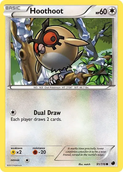 Hoothoot 