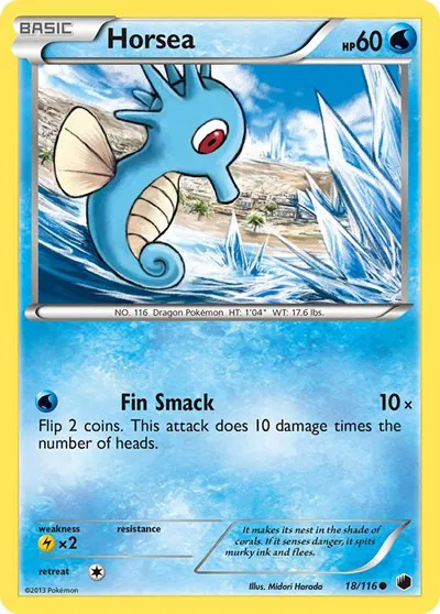 Horsea 