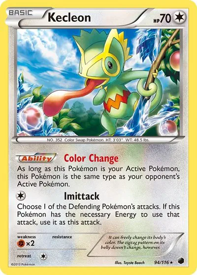 Kecleon 