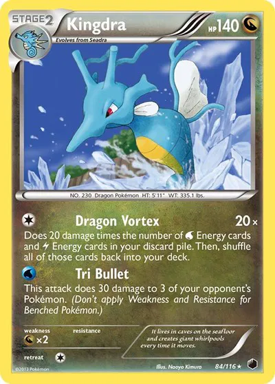 Kingdra 