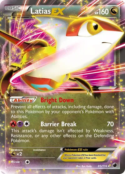 Latias EX 
