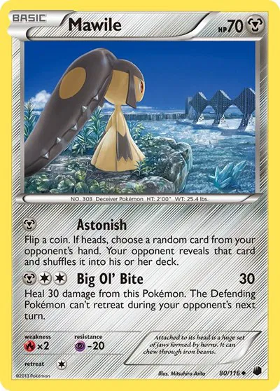 Mawile 