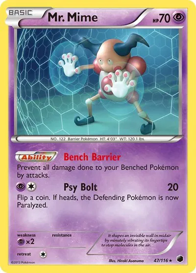 Mr. Mime 