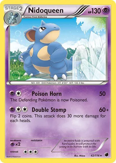Nidoqueen 