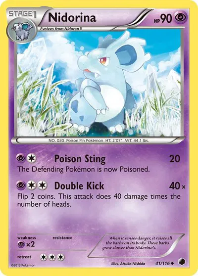 Nidorina 