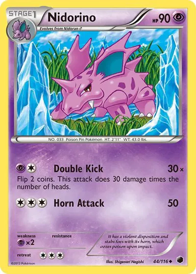 Nidorino 