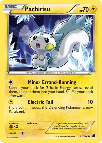 Pachirisu 