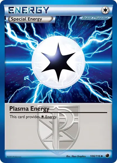 Plasma Energy (Team Plasma) 