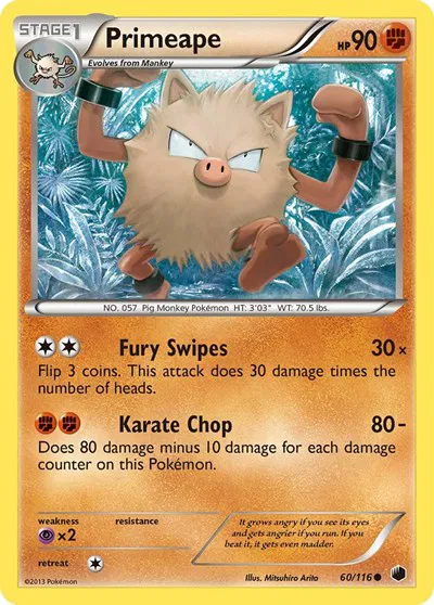 Primeape 
