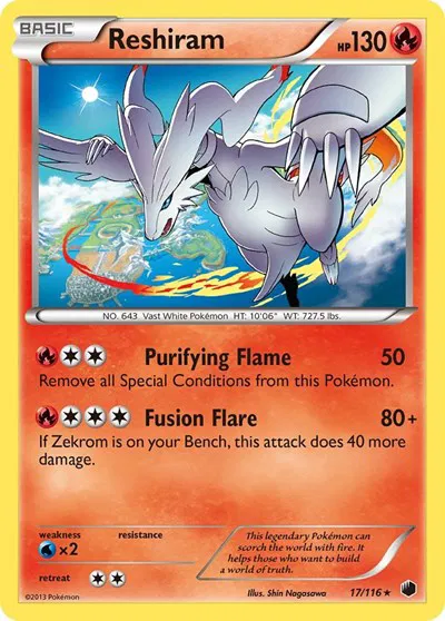 Reshiram 