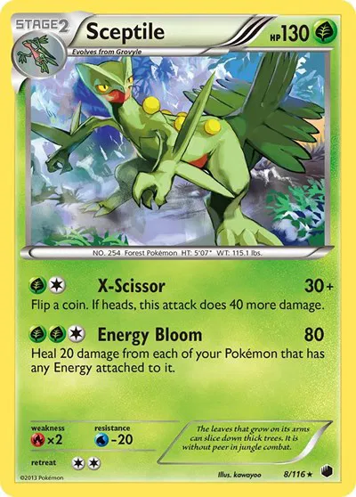 Sceptile 