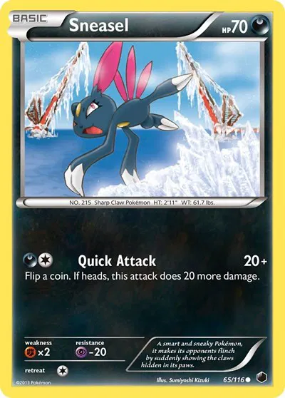 Sneasel 