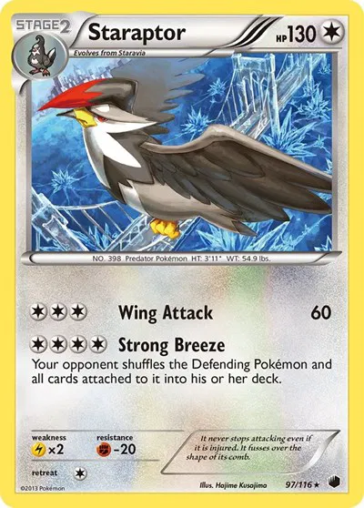 Staraptor 