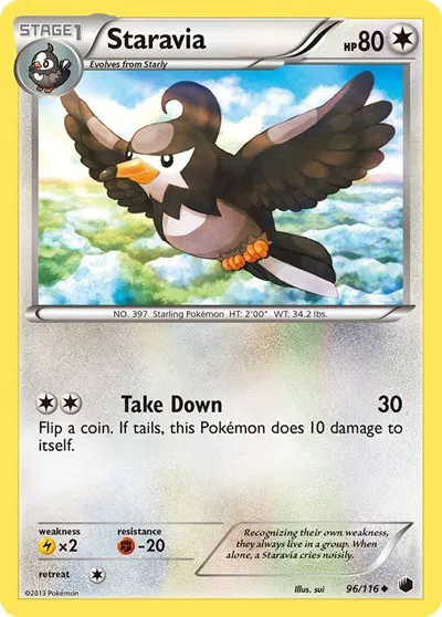 Staravia 