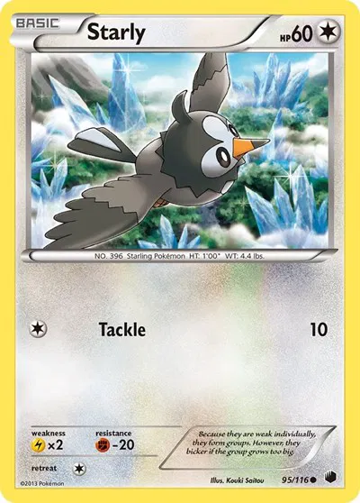 Starly 