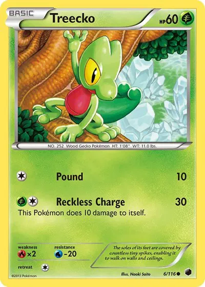Treecko 