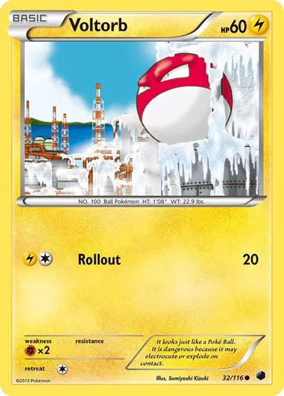Voltorb 