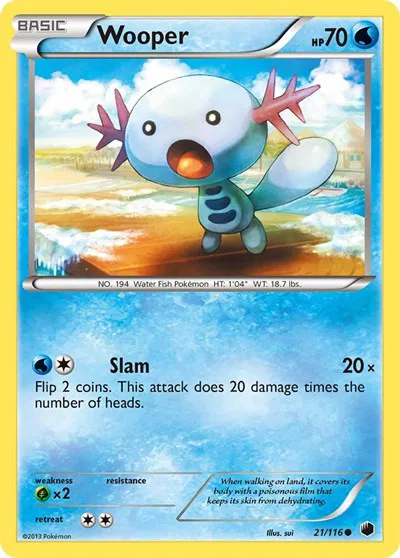 Wooper 