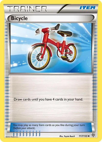 Bicycle 