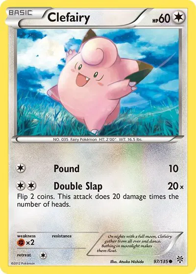 Clefairy 