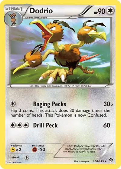 Dodrio 