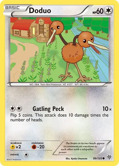 Doduo 