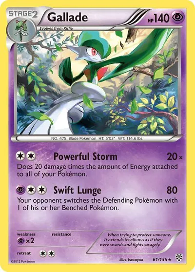 Gallade 