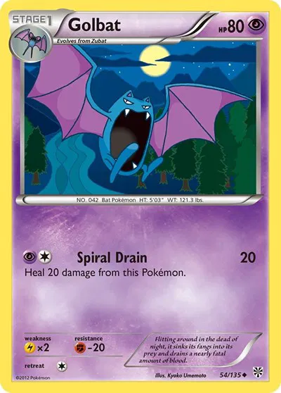 Golbat 