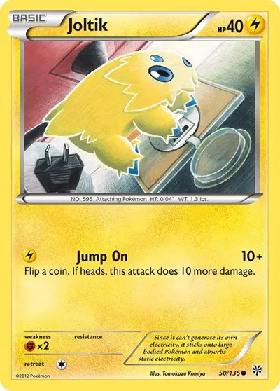 Joltik 