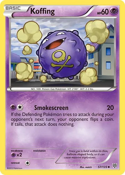 Koffing (57) 