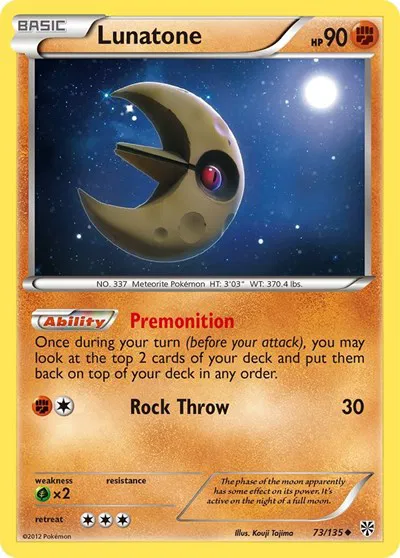 Lunatone 
