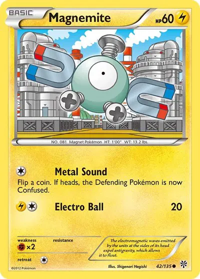 Magnemite 