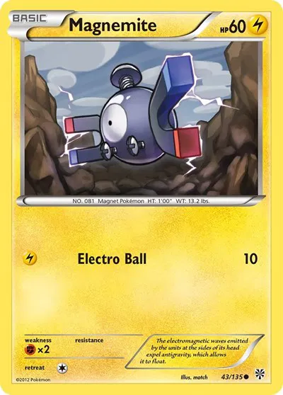 Magnemite 