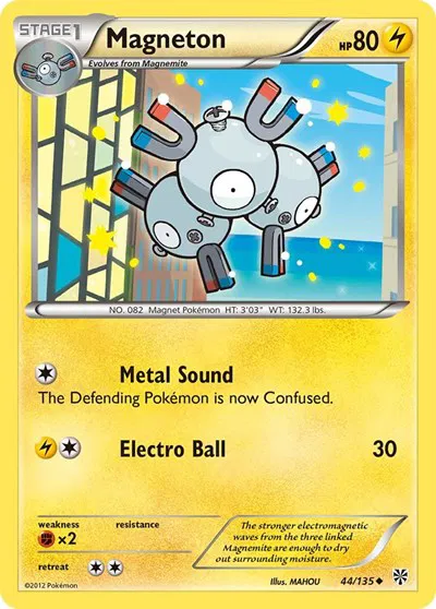 Magneton (44) 