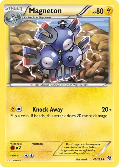 Magneton (45) 